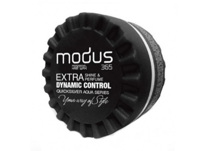 MODUS Hair Wax Black 150ml