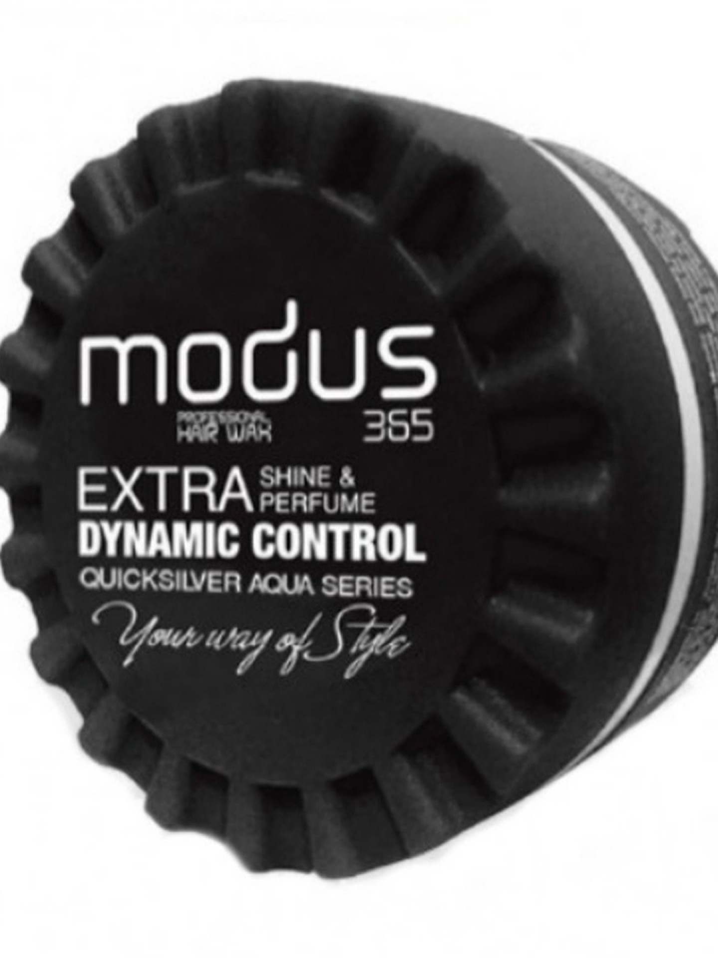 MODUS Hair Wax Black 150ml
