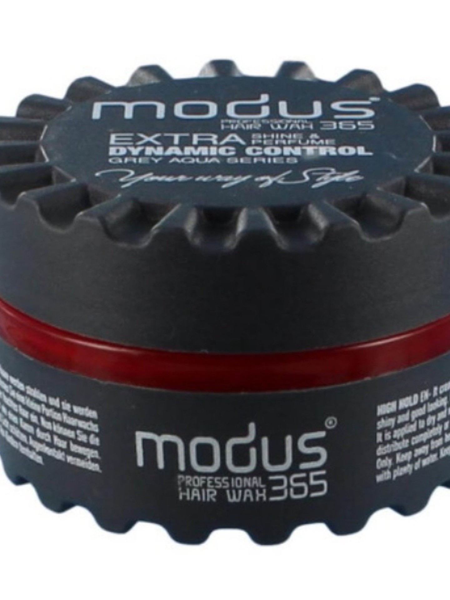 MODUS Hair Wax Grey 150ml