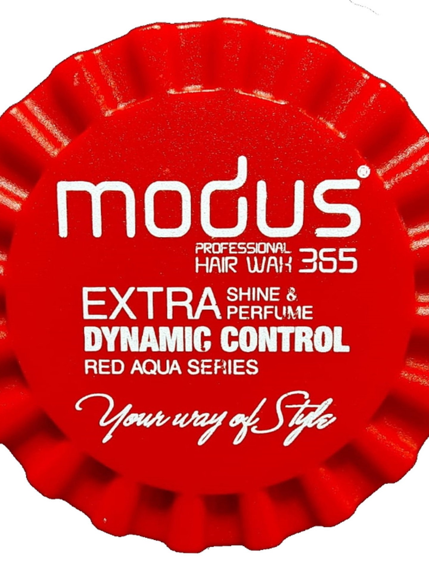 MODUS Hair Wax Red 150ml