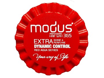 MODUS Hair Wax Red 150ml