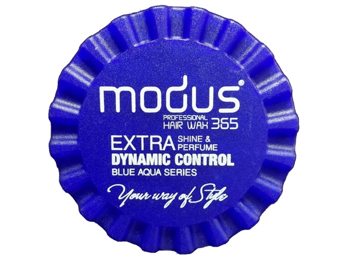 MODUS Hair Wax Blue 150ml