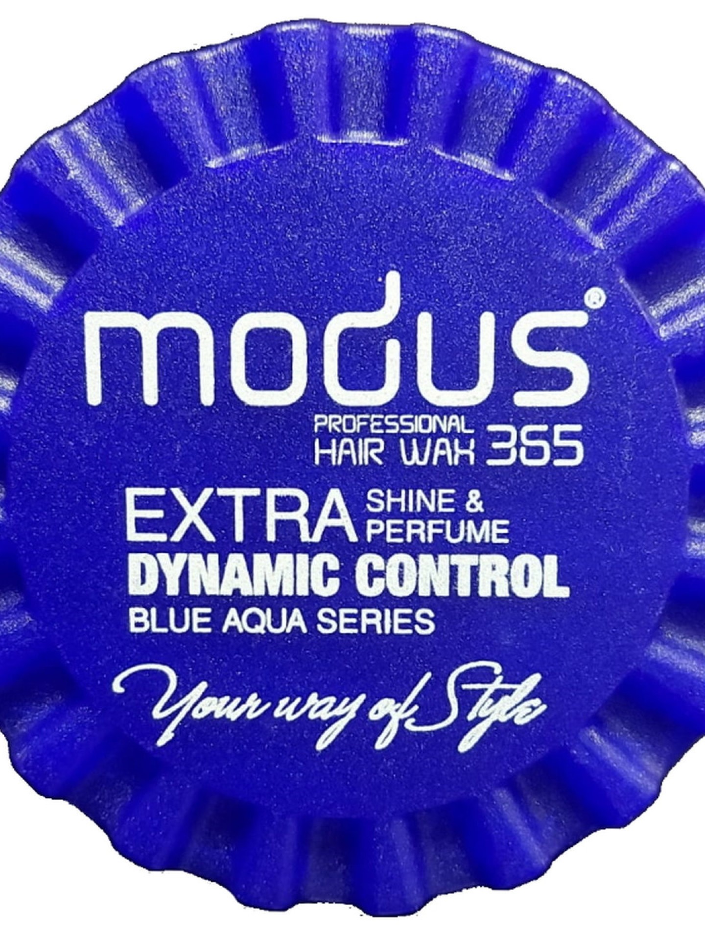 MODUS Hair Wax Blue 150ml