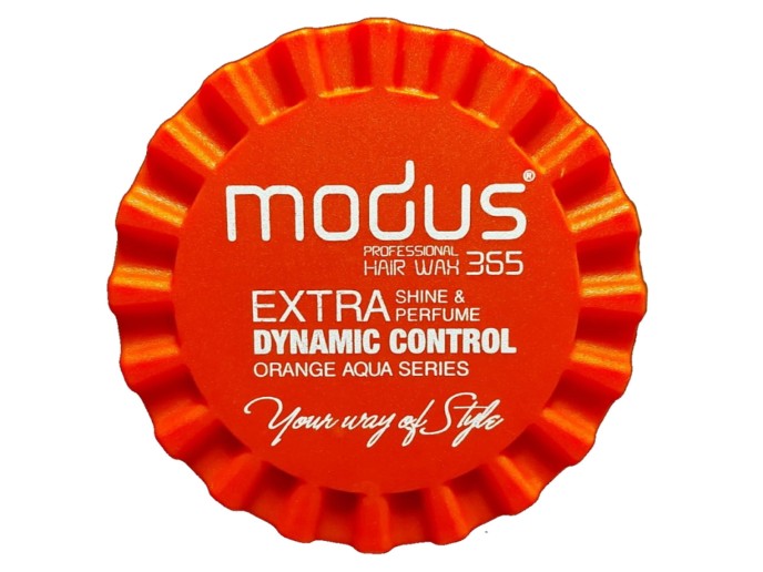 MODUS Hair Wax Orange 150ml