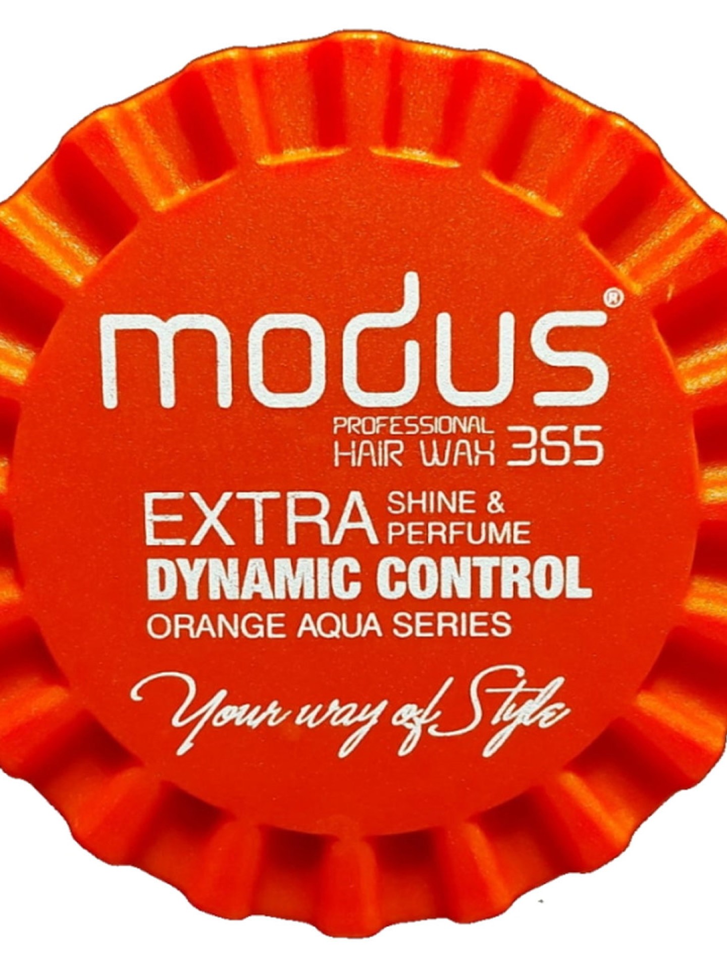 MODUS Hair Wax Orange 150ml