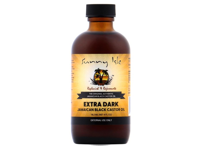 Sunny Isle Extra Dark Jamaican BCO 4oz