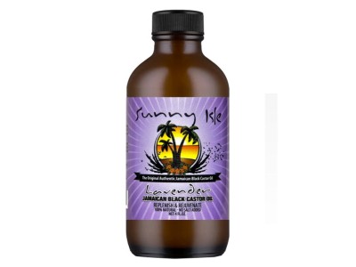 Sunny Isle Lavender Jamaican BCO 4oz - Image product