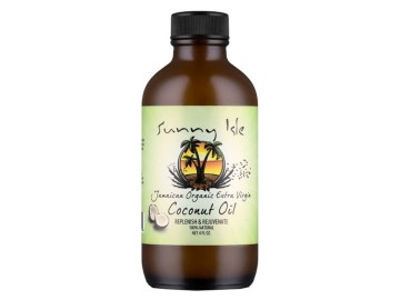 Sunny Isle Jamaican Org. Extra Virgin Coconut Oil 4oz