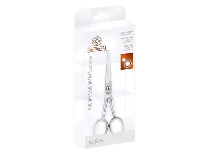 Mundial Tesoura P/ Cabelo 6