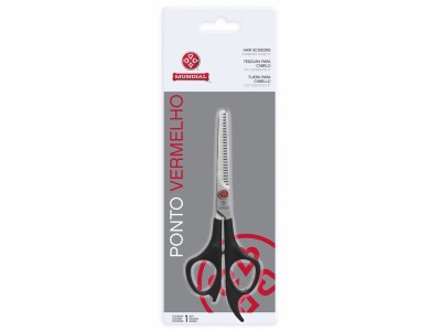 Mundial Tesoura P/ Cabelo Desbaste 6