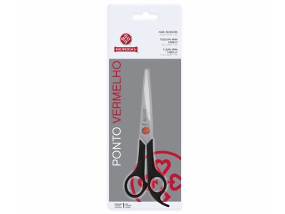 Mundial Tesoura P/ Cabelo 7 1/2