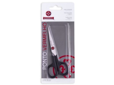 Mundial Tesoura P/ Cabelo Fio Laser 5