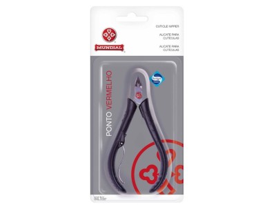 Mundial Alicate P/ Cut�culas Ponto Vermelho - Image product