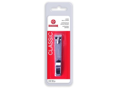 Mundial Cortador Unhas Grande Cl�ssico 121BL - Image product