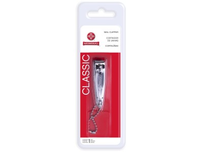 Mundial Cortador Unhas Cl�ssico 120BL - Image product
