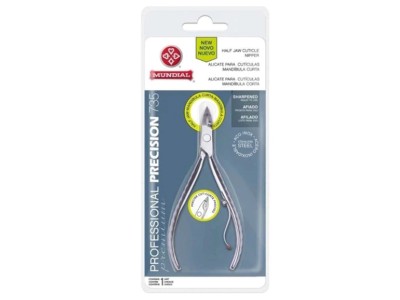 Mundial Alicate P/ Cut�culas Precision - Image product