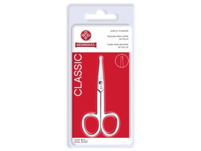Mundial Tesoura P/ Corte de Pelos Classic Brilliant - Image product