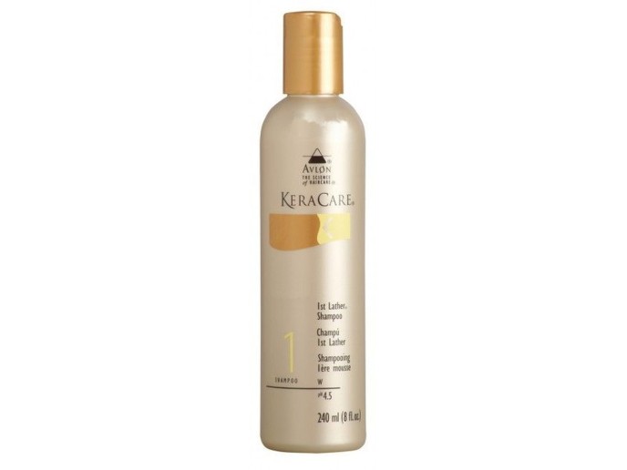 KeraCare 1st Lather Shampoo 8oz