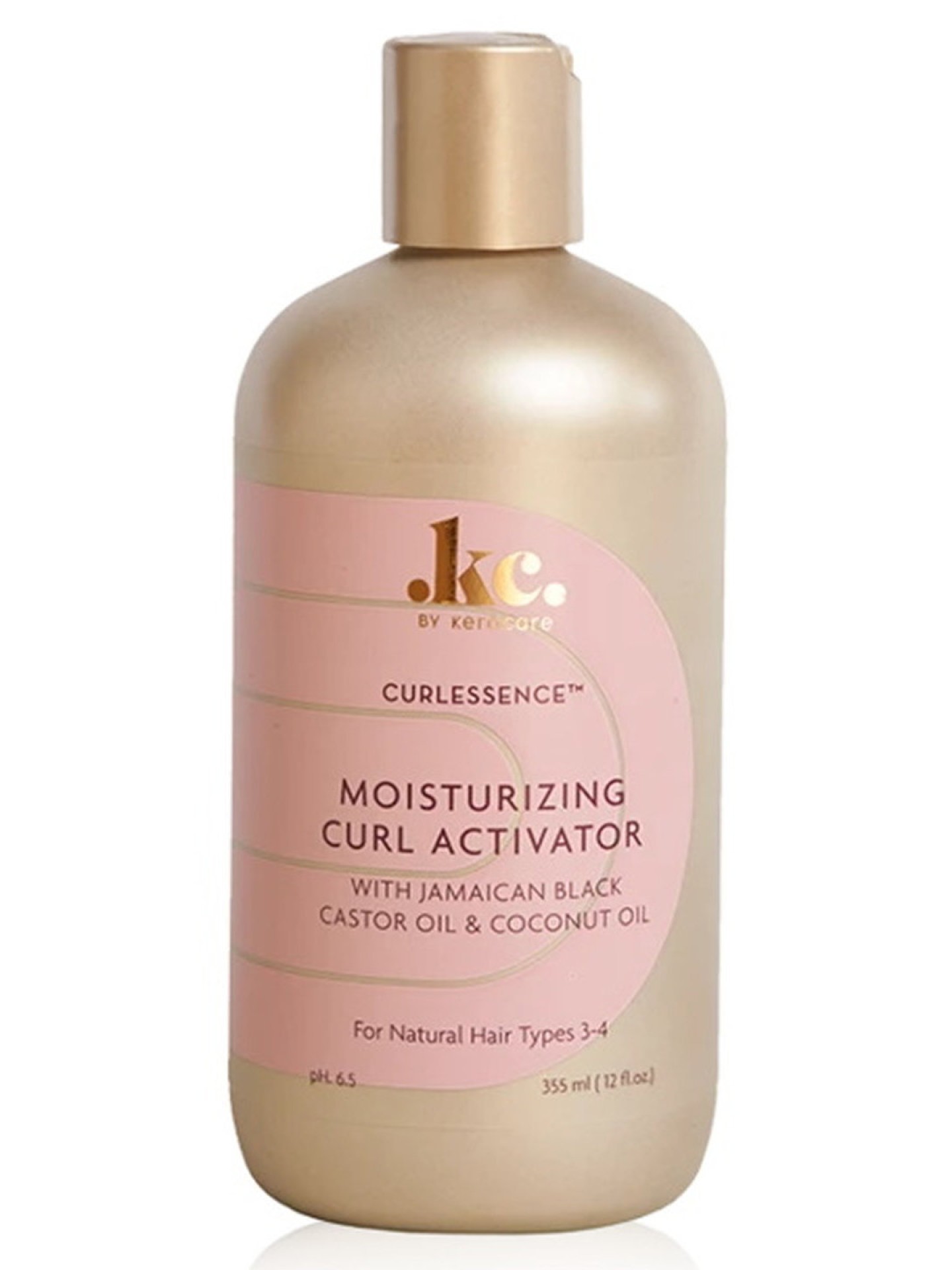 KeraCare CurlEssence Moist Curl Activator 12oz