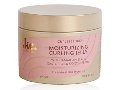 KeraCare CurlEssence Moist Curl Jelly 11.25oz - Image product