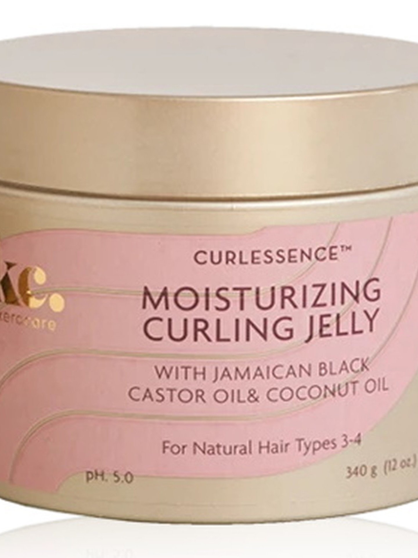 KeraCare CurlEssence Moist Curl Jelly 11.25oz