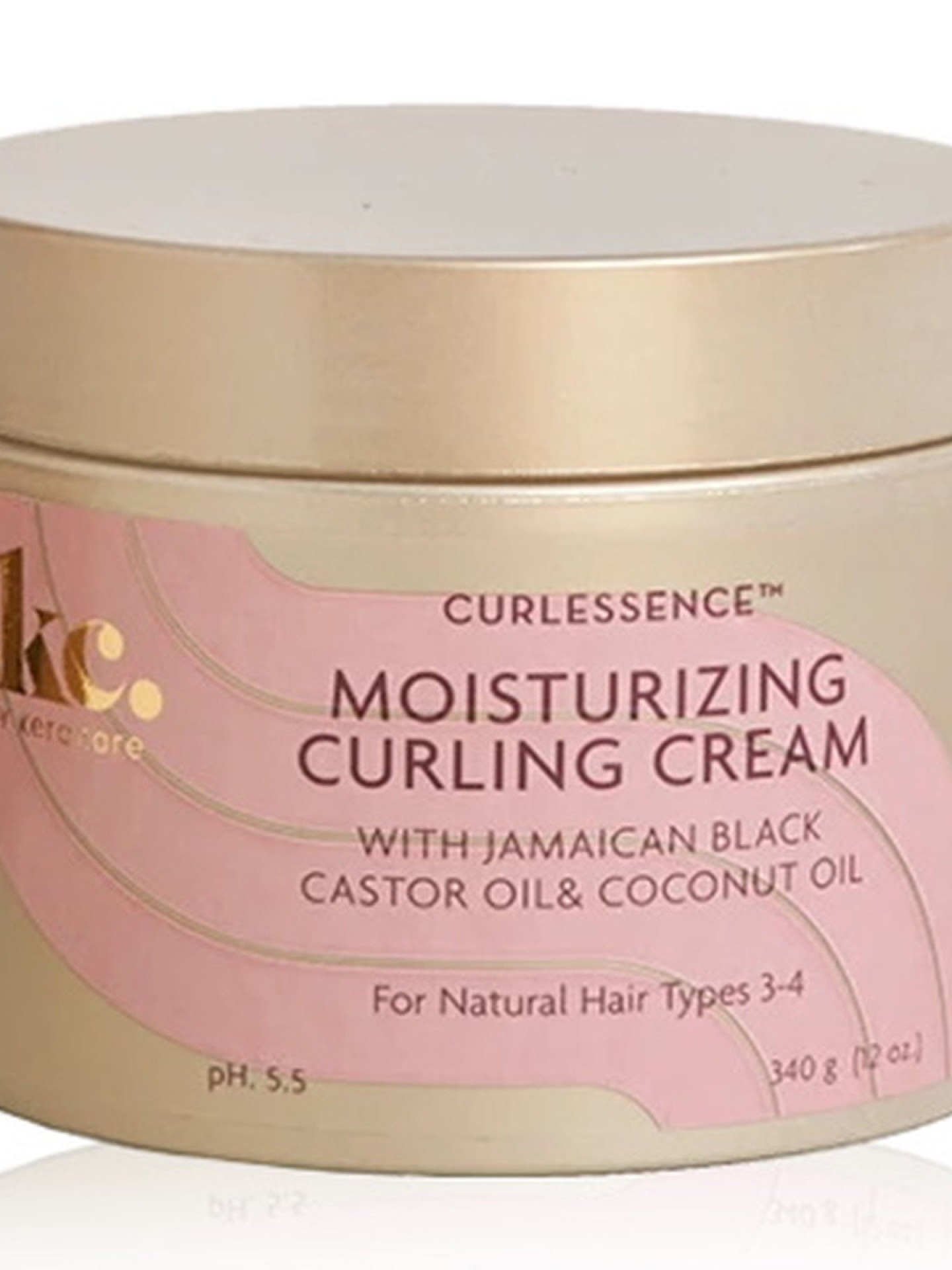 KeraCare CurlEssence Moist Curl Cream 11.25oz