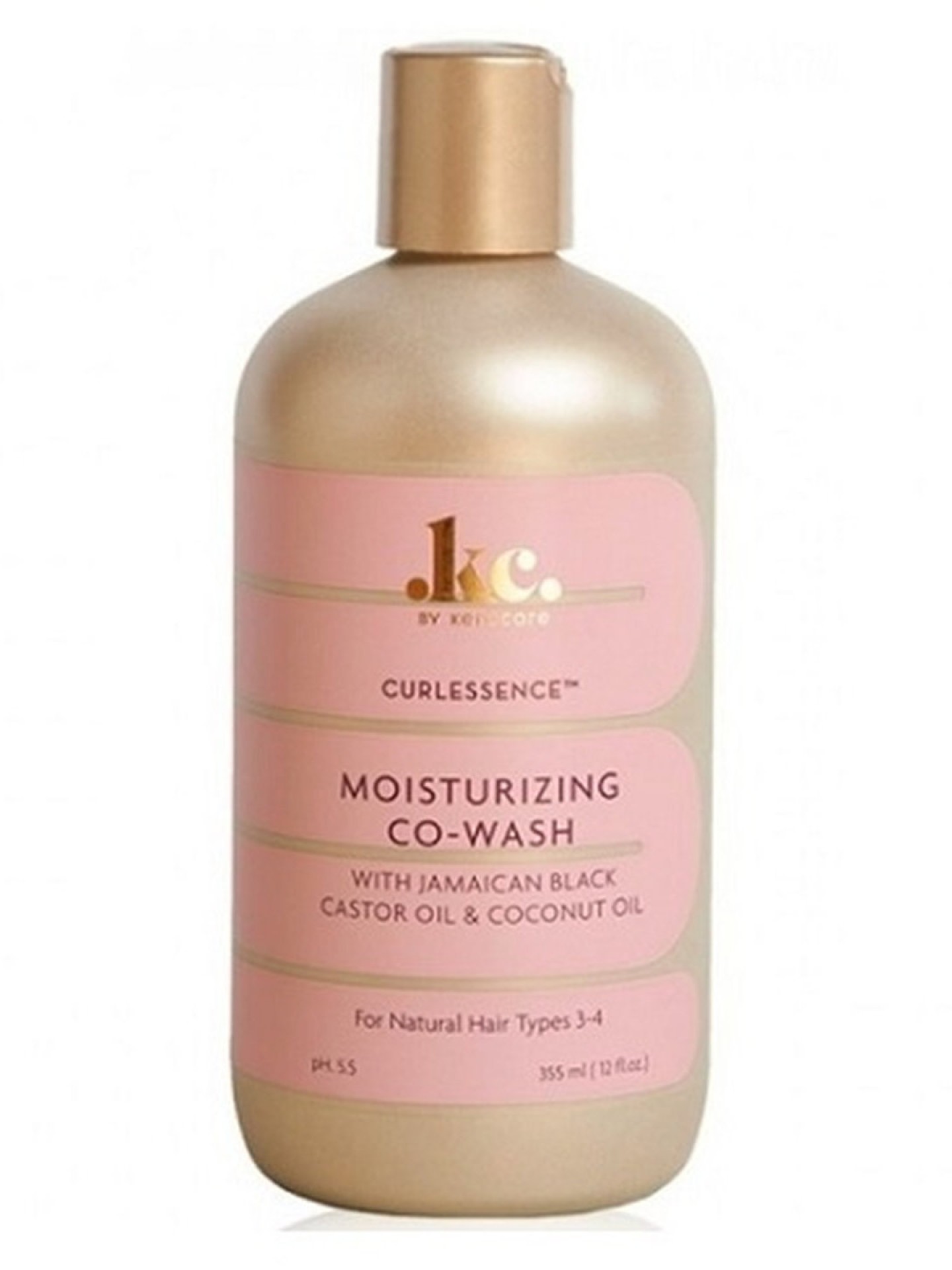 KeraCare CurlEssence Moist Co-Wash 12oz