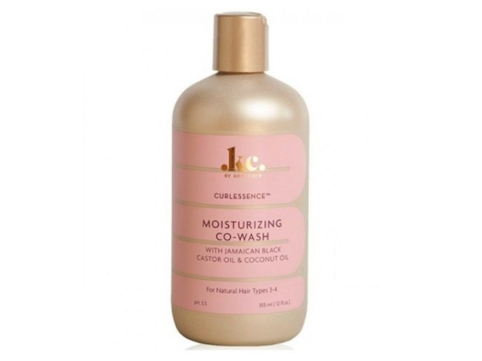 KeraCare CurlEssence Moist Co-Wash 12oz