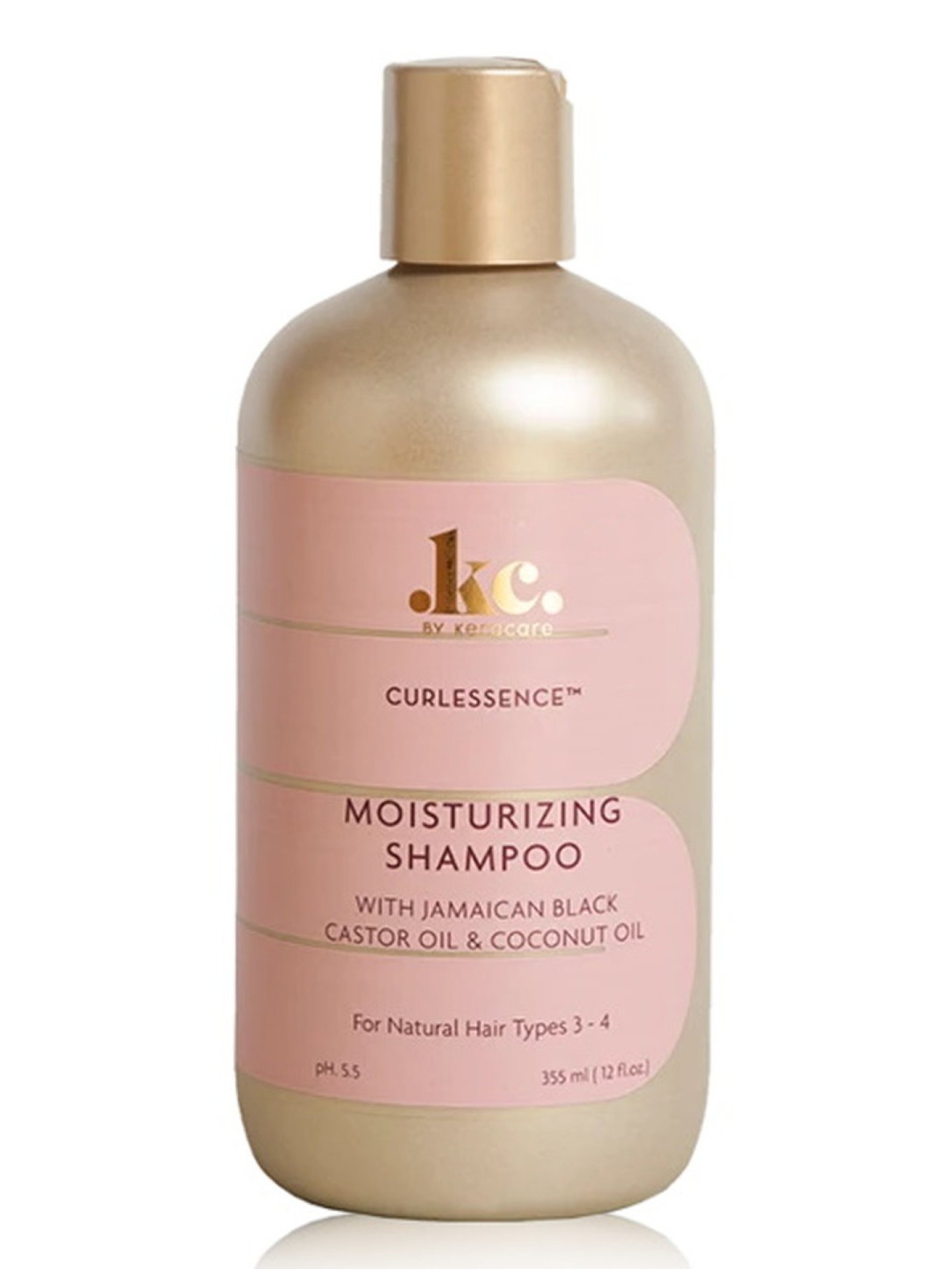 KeraCare CurlEssence Moist Shampoo 12oz