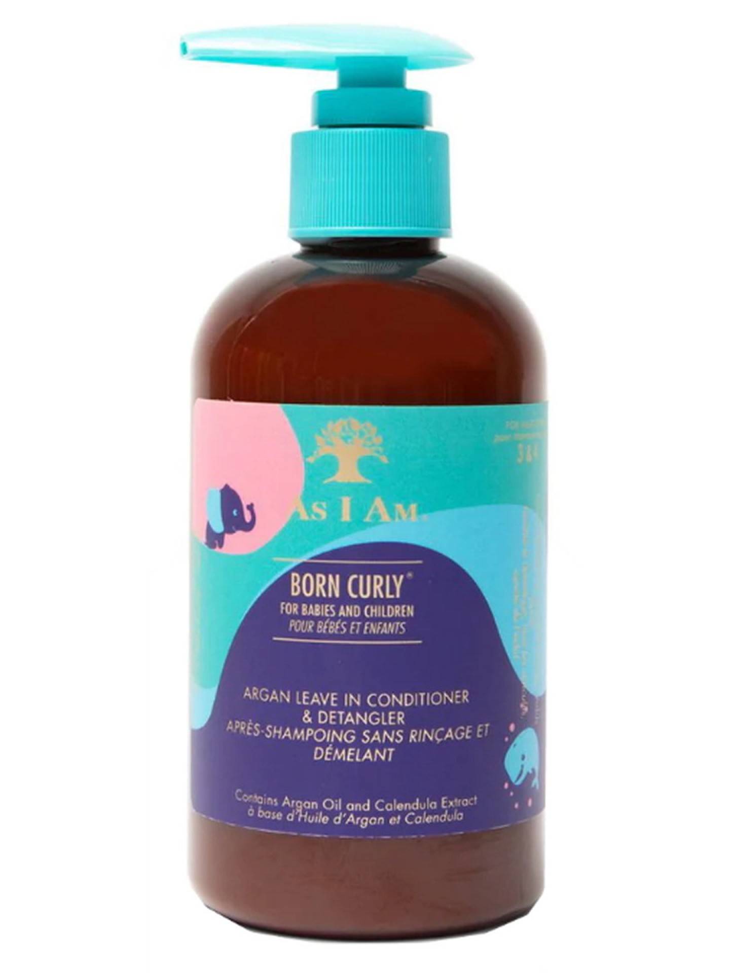 As I Am BC Argan Leave In Conditioner 240ml
