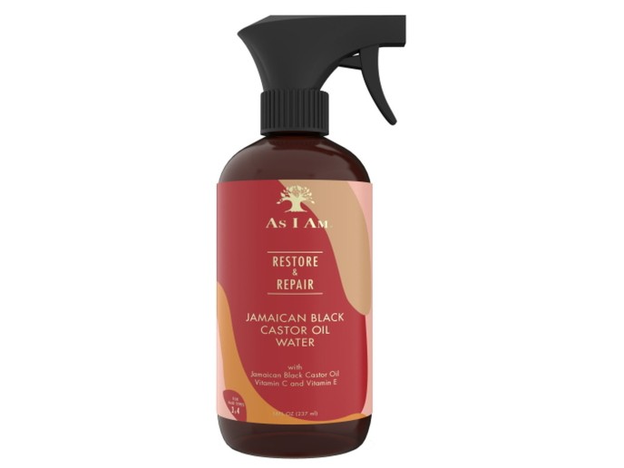 As I Am JBCO Water 16oz