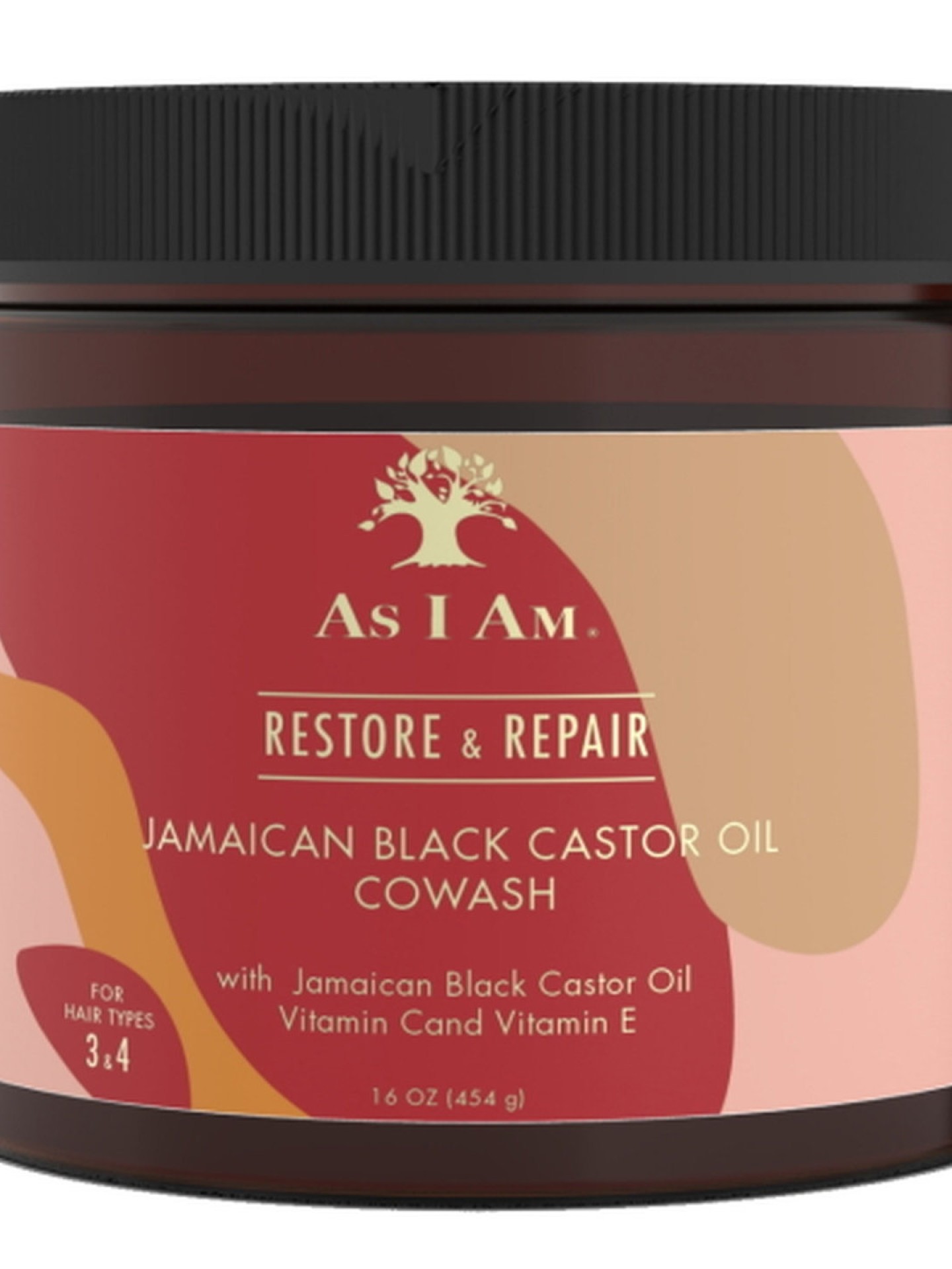 As I Am JBCO CoWash 16oz