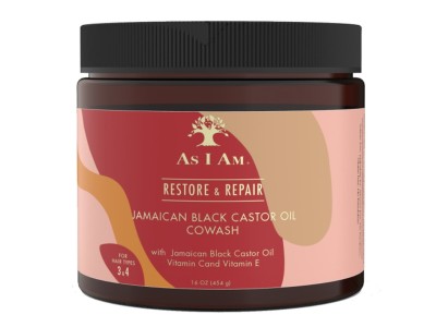 As I Am JBCO CoWash 16oz - Image product