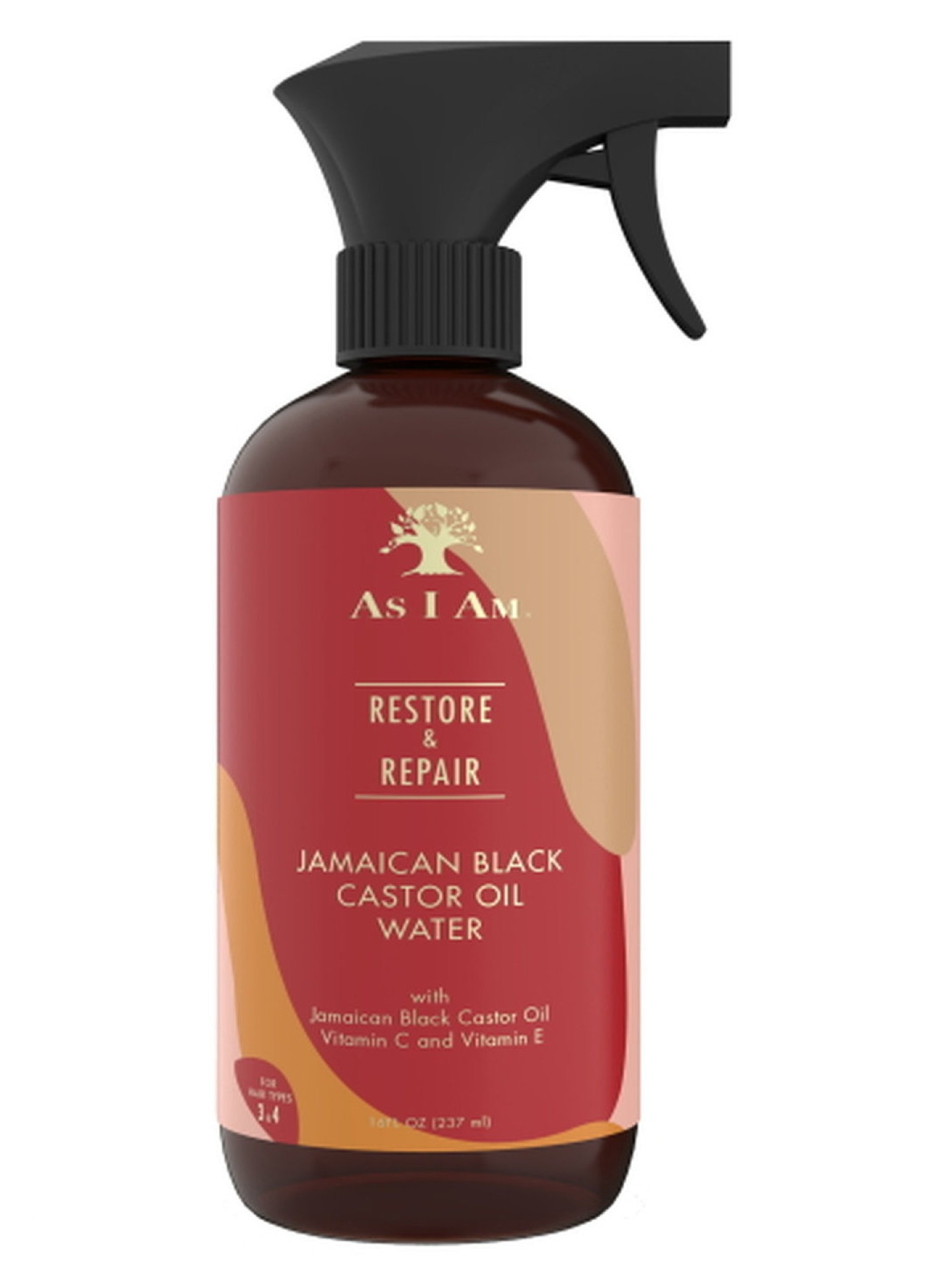 As I Am JBCO Water 16oz
