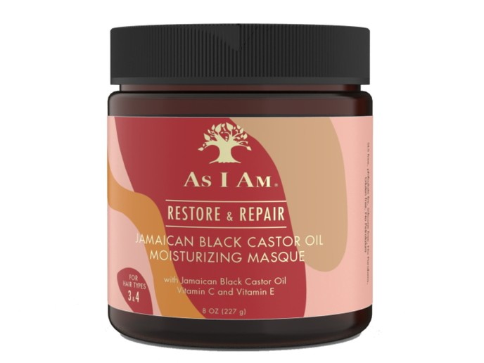 As I Am JBCO Moist Masque 8oz