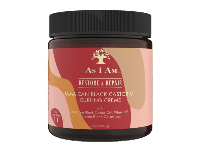 As I Am JBCO Curling Creme 8oz