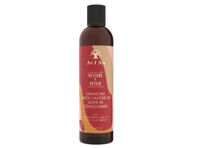 As I Am JBCO Leave-in Cond. 8oz - Image product