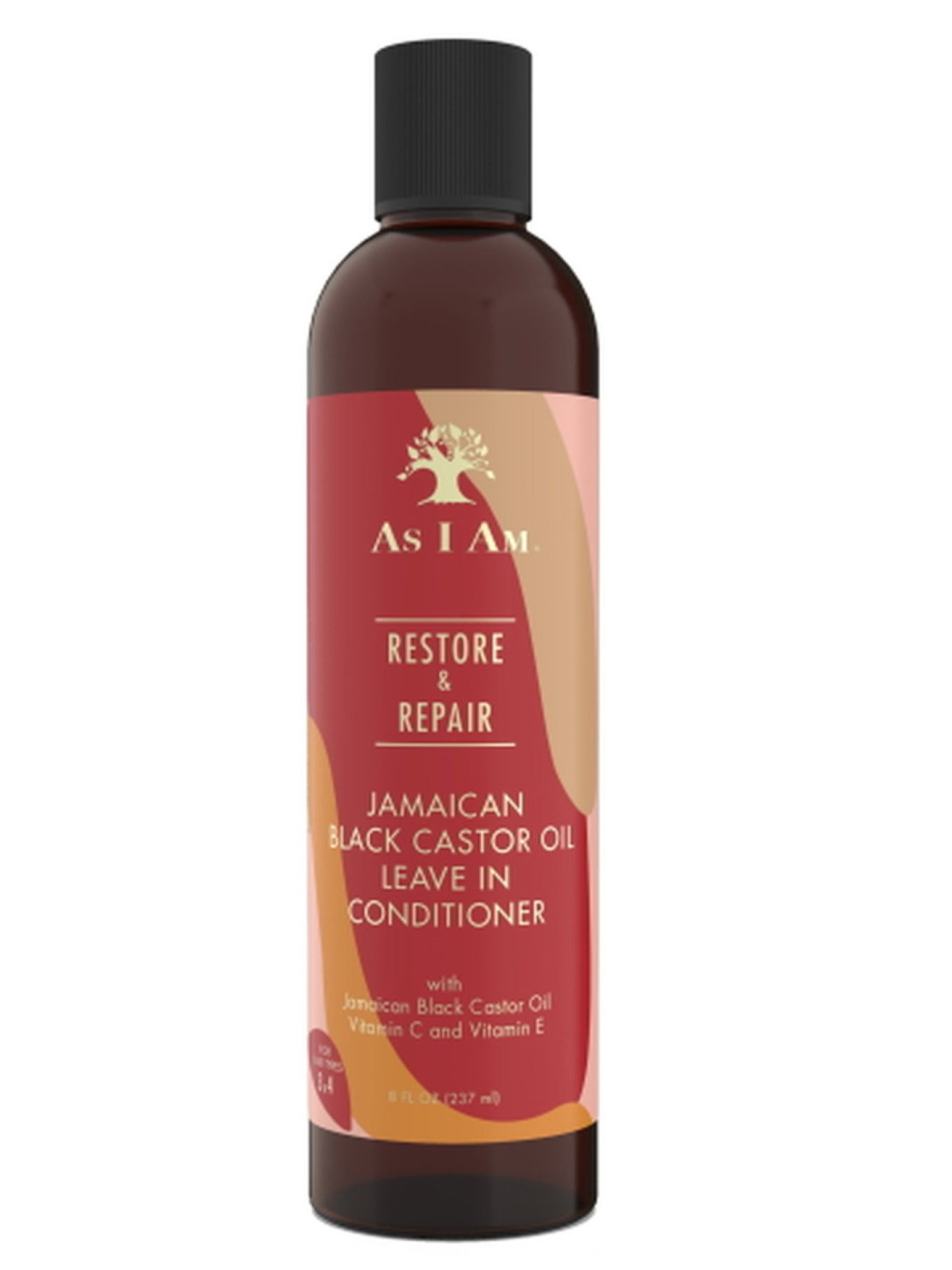 As I Am JBCO Leave-in Cond. 8oz