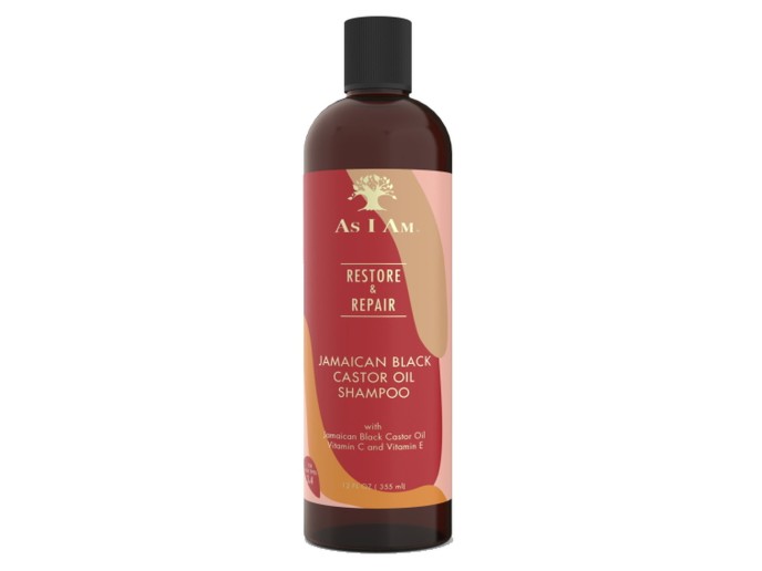 As I Am JBCO Shampoo 12oz