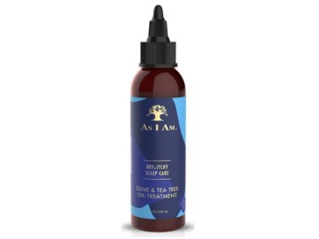 As I Am Dry & Itchy Oil Treatment 4oz