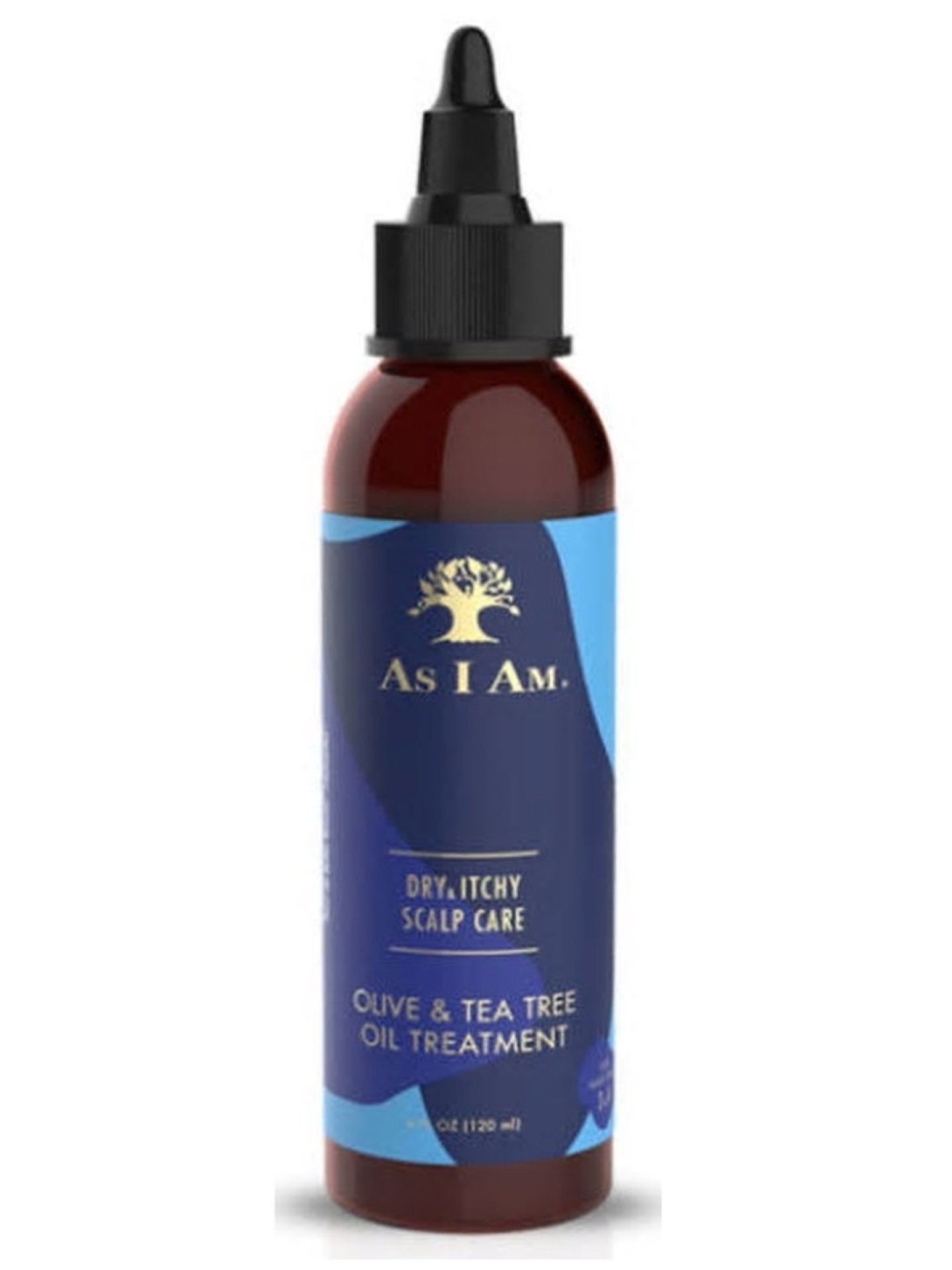 As I Am Dry & Itchy Oil Treatment 4oz
