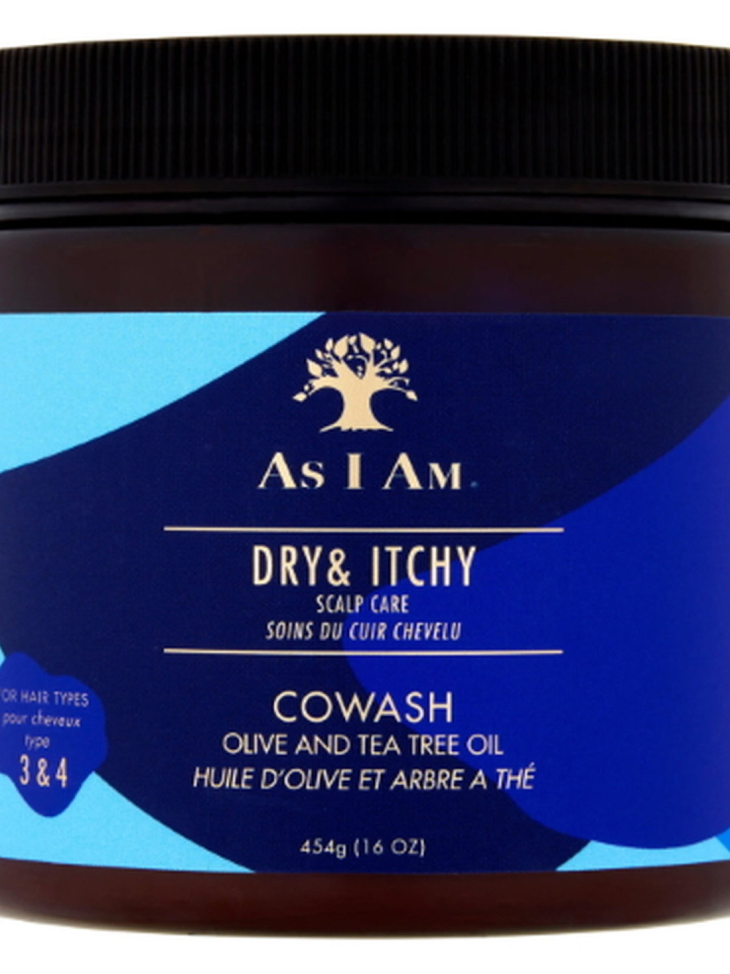 As I Am Dry & Itchy Cowash 16oz