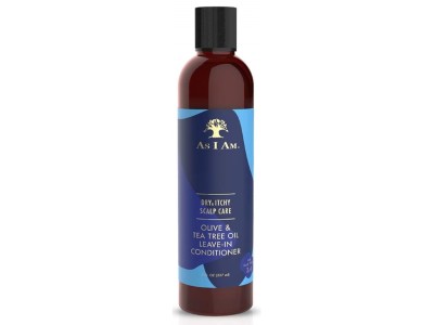 As I Am Dry & Itchy Leave-In Conditioner 8oz - Image product