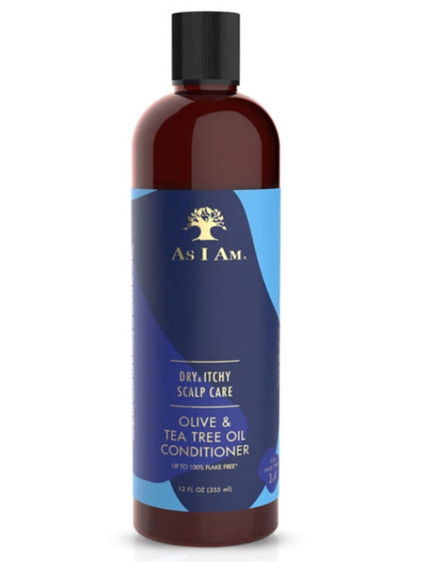 As I Am Dry & Itchy Conditioner 12oz