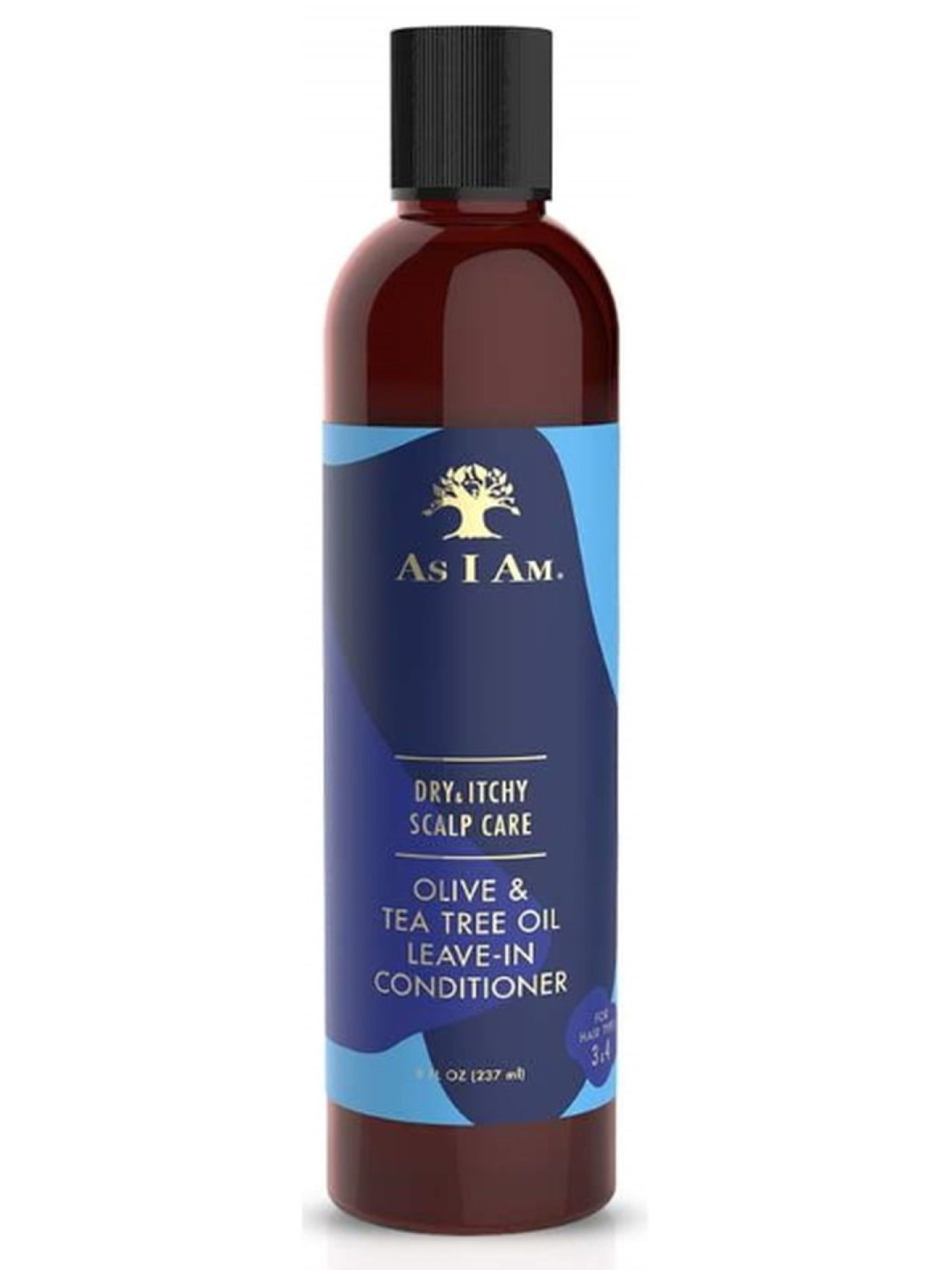 As I Am Dry & Itchy Leave-In Conditioner 8oz