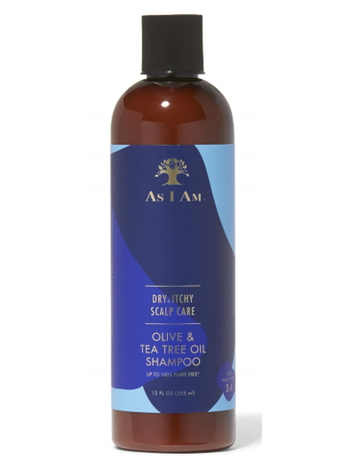 As I Am Dry & Itchy Shampoo 12oz