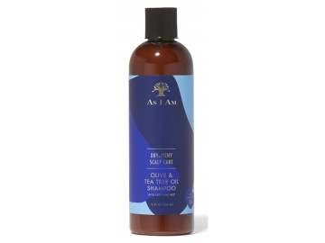 As I Am Dry & Itchy Shampoo 12oz