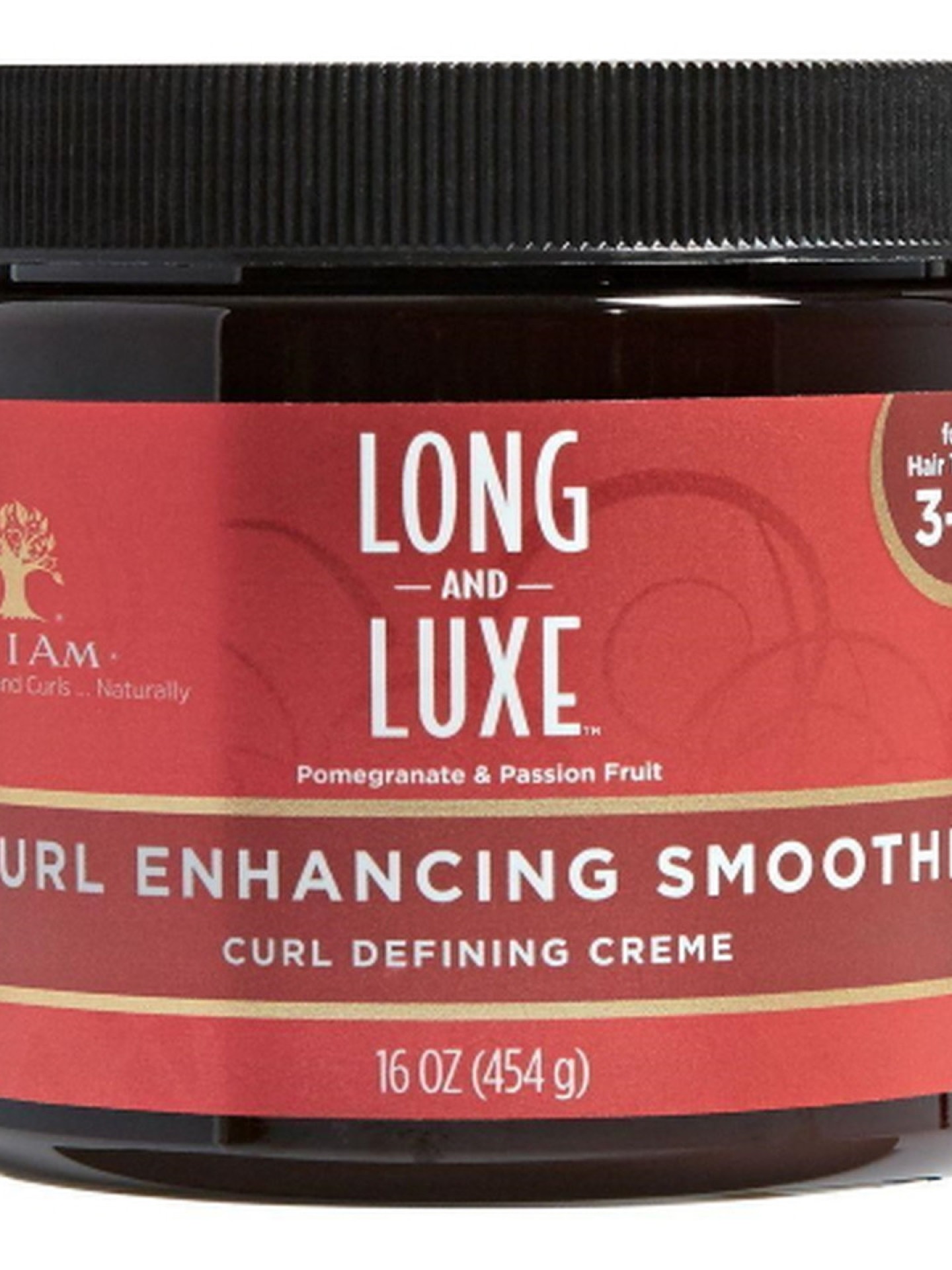 As I Am Long & Luxe Curl Enhancing Smoothie 16oz
