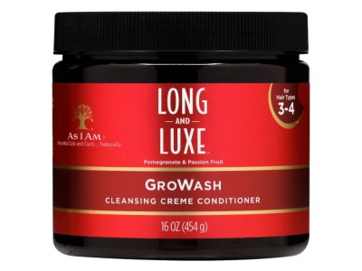 As I Am Long & Luxe GroWash 16oz - Image product