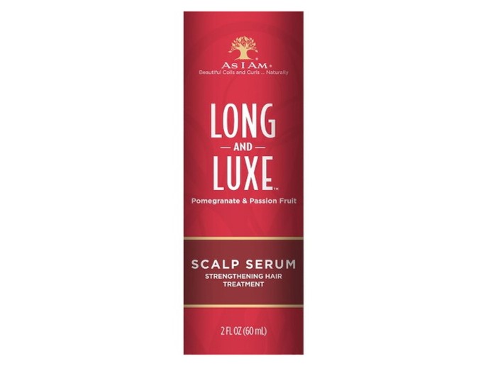As I Am Long & Luxe Scalp Serum 2oz
